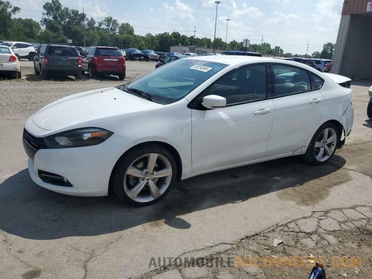 1C3CDFEB2ED767786 DODGE DART 2014