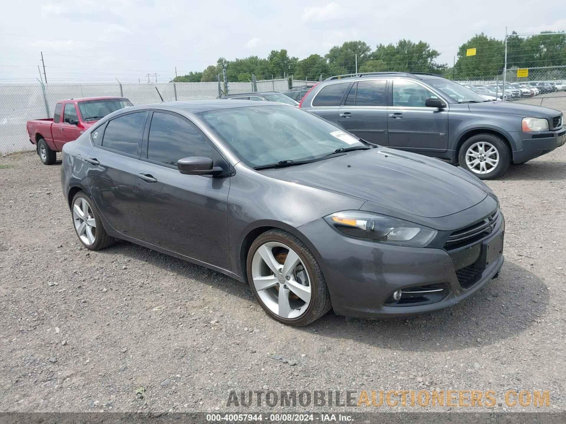 1C3CDFEB2ED902300 DODGE DART 2014