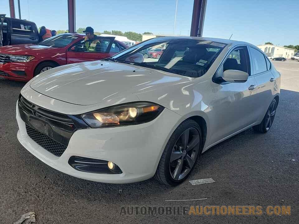 1C3CDFEB4FD141562 Dodge Dart 2015