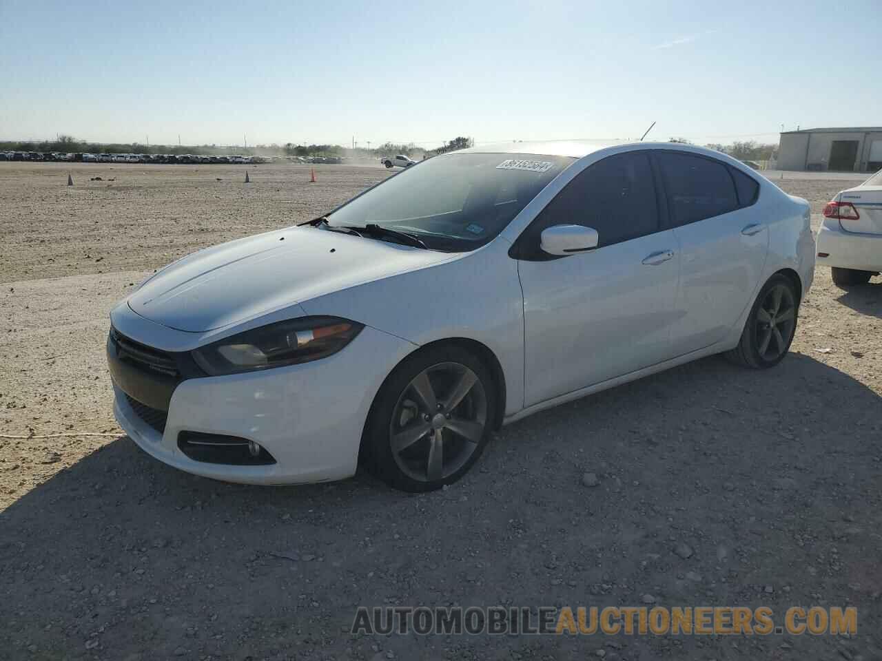 1C3CDFEB5ED867820 DODGE DART 2014