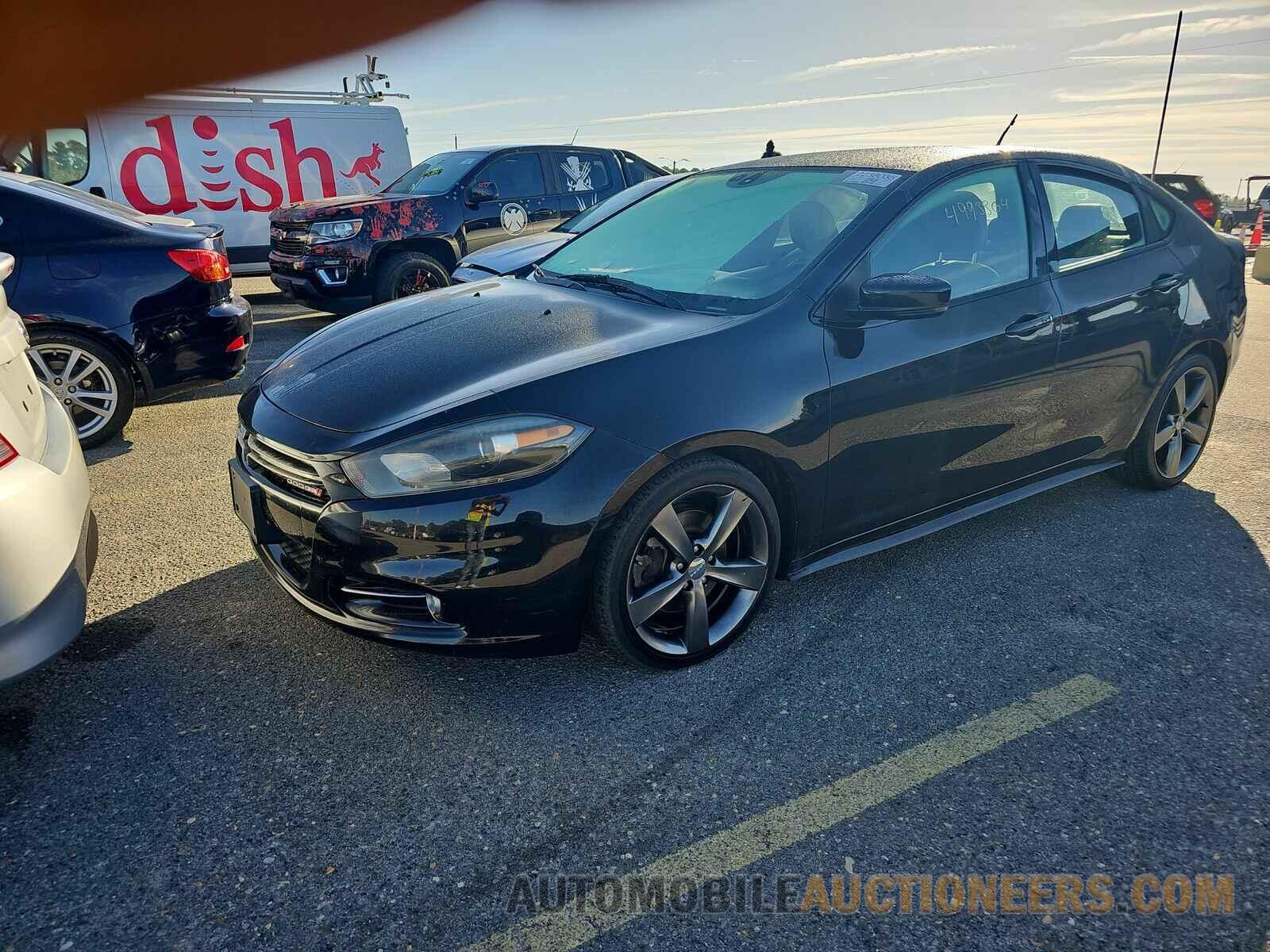 1C3CDFEB5FD112555 Dodge Dart 2015