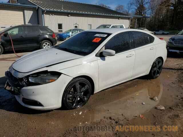 1C3CDFEB5FD112720 DODGE DART 2015