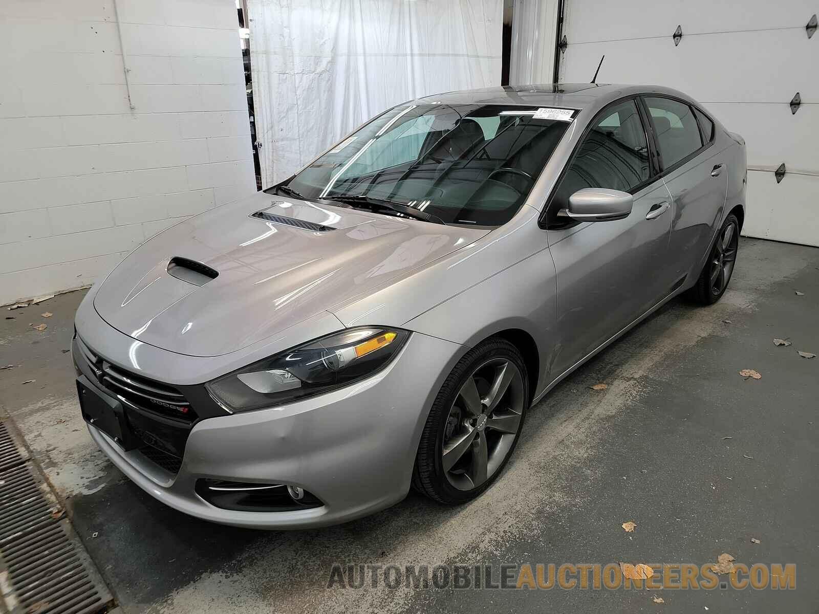 1C3CDFEB5GD680855 Dodge Dart 2016