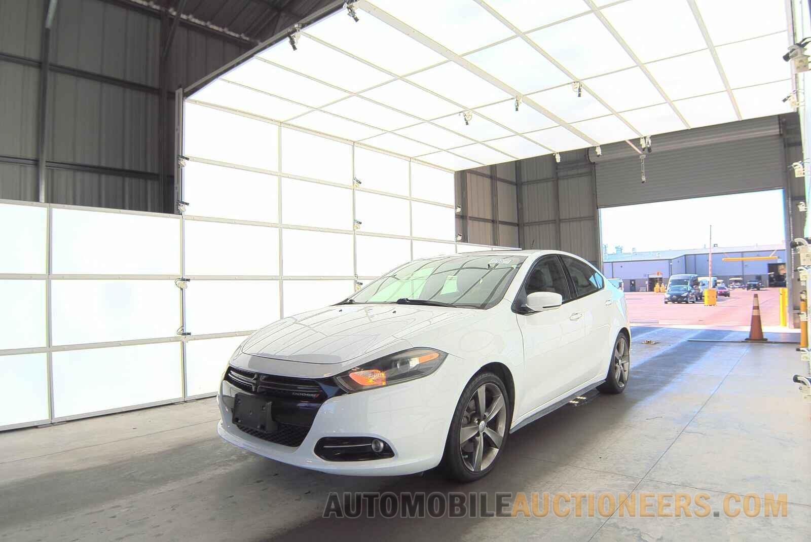 1C3CDFEB6FD337468 Dodge Dart 2015