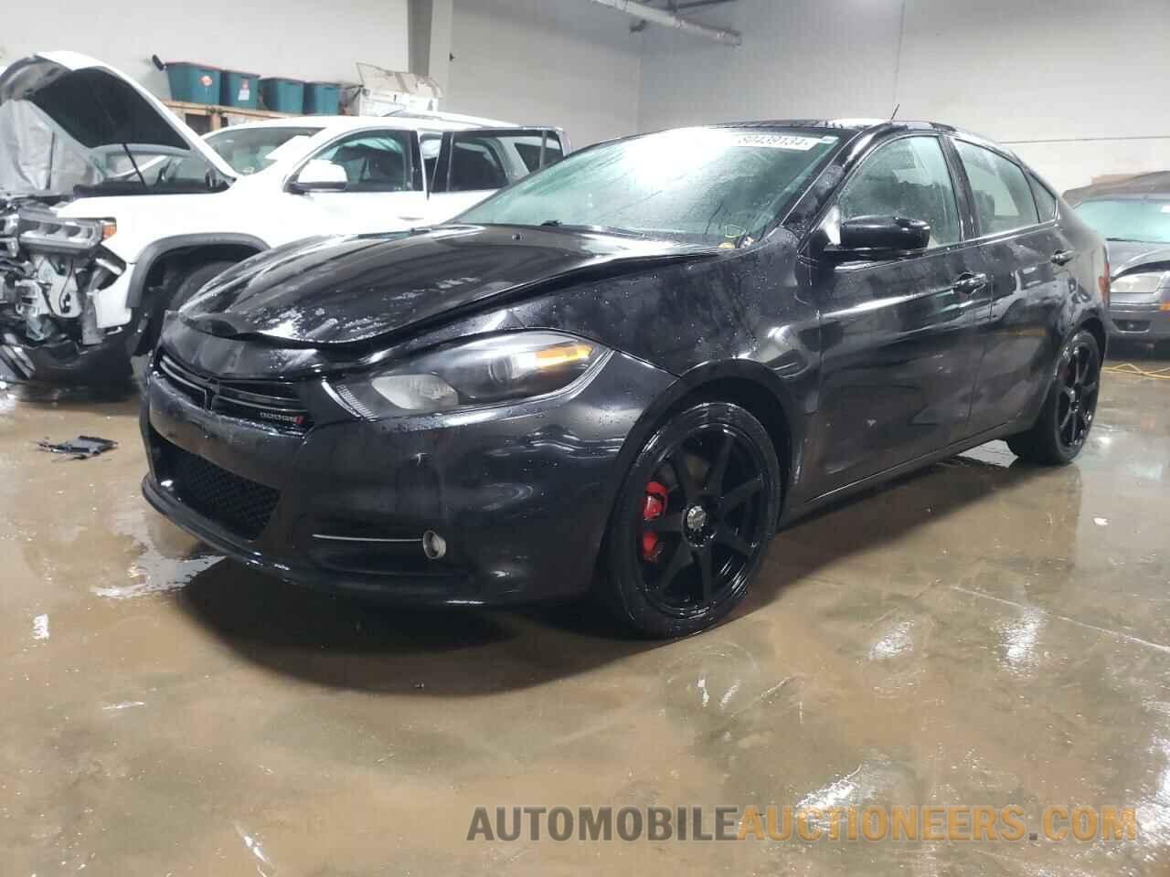 1C3CDFEB7ED767606 DODGE DART 2014