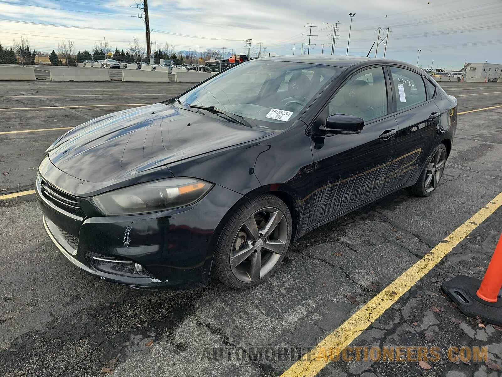 1C3CDFEB7FD277765 Dodge Dart 2015