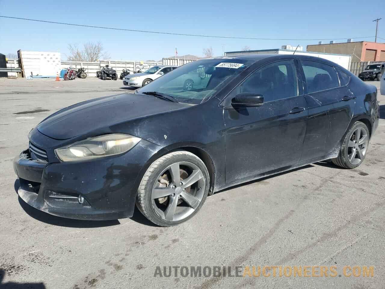 1C3CDFEB9ED906246 DODGE DART 2014