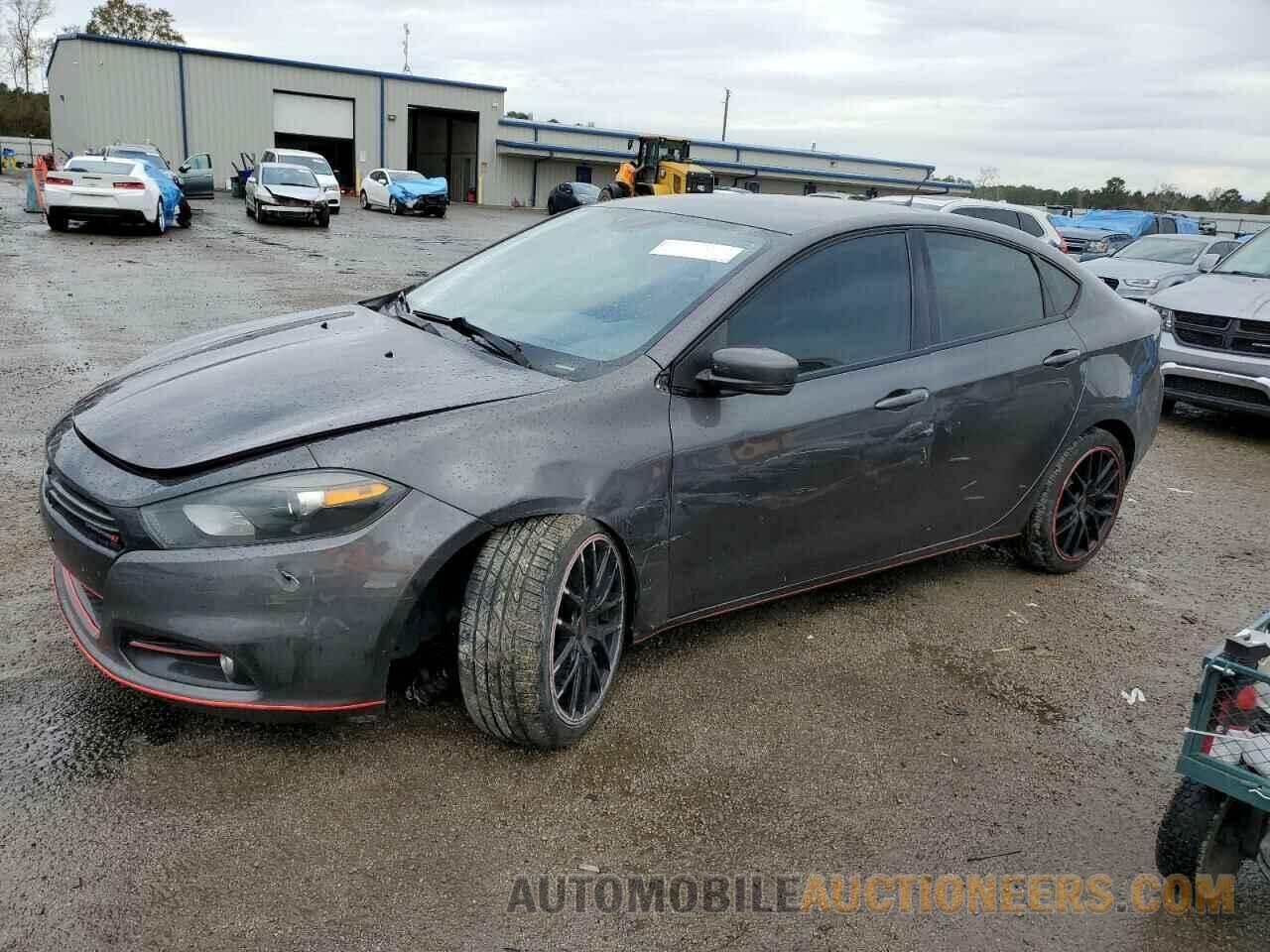 1C3CDFEB9FD141315 DODGE DART 2015