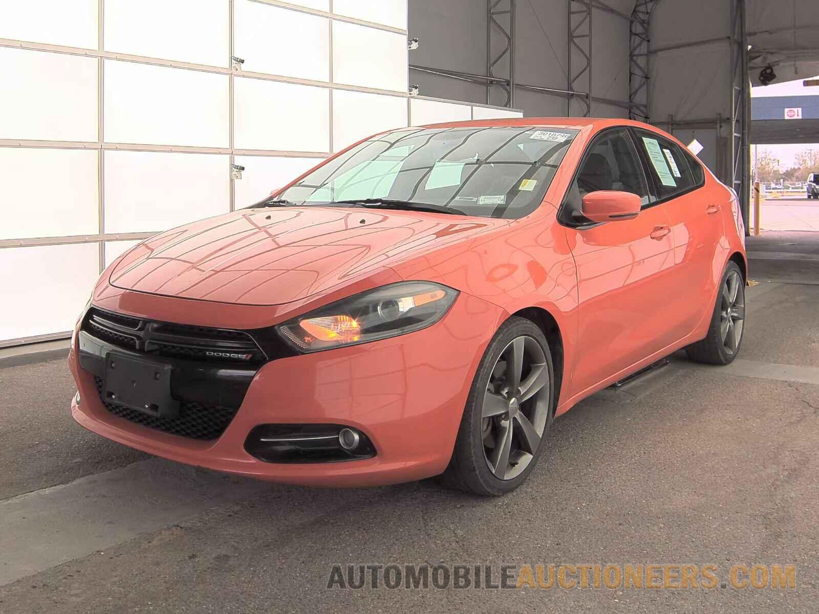 1C3CDFEBXFD225353 Dodge Dart 2015