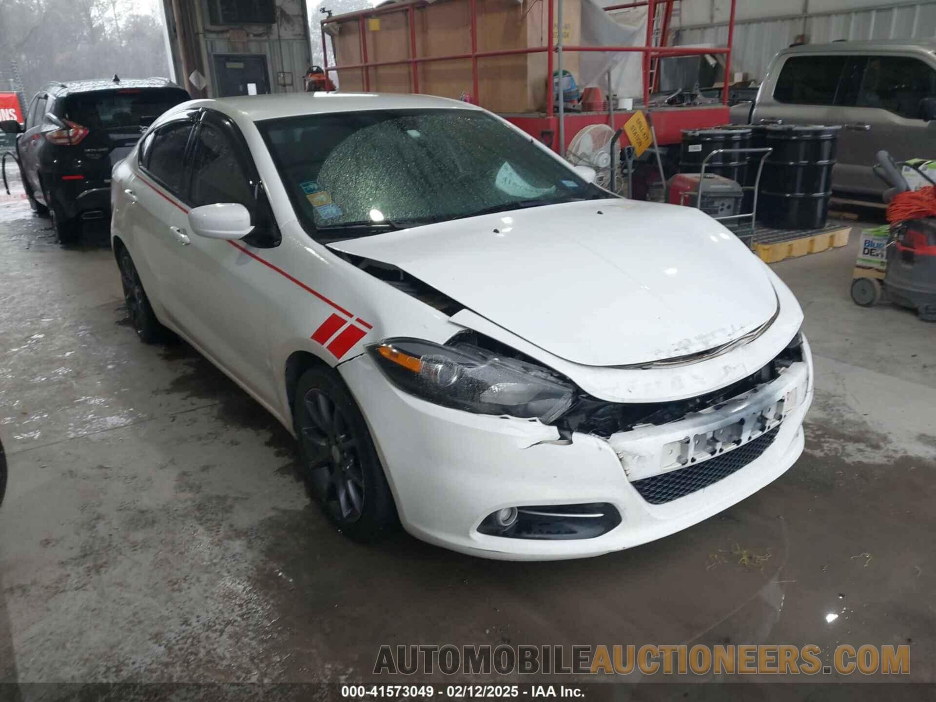 1C3CDFFA9GD802204 DODGE DART 2016