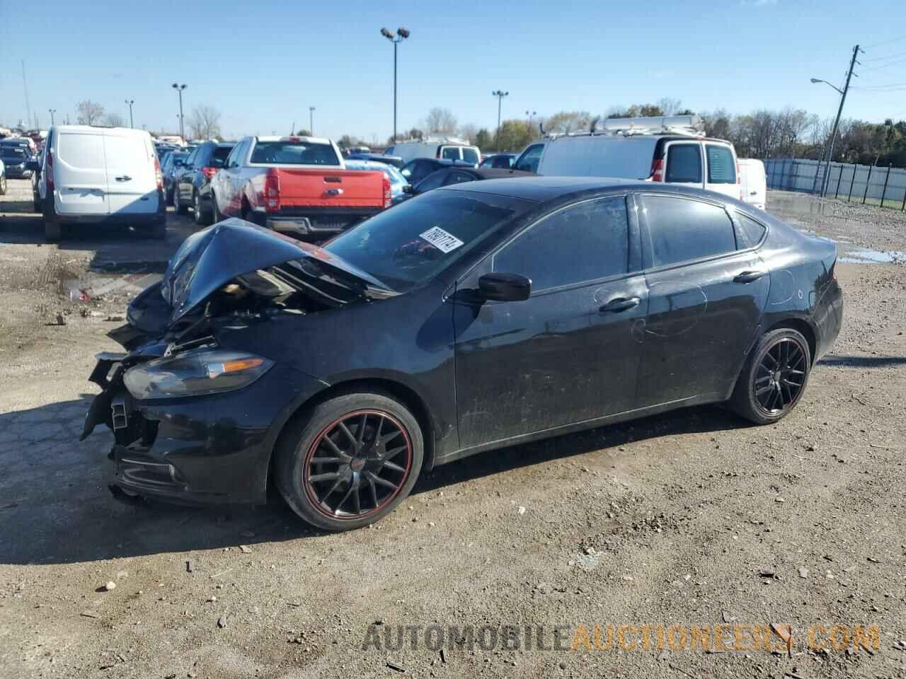 1C3CDFFAXGD791455 DODGE DART 2016