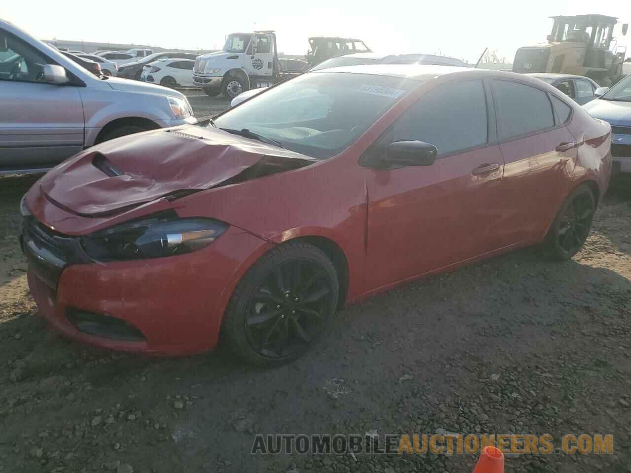 1C3CDFGB2GD791621 DODGE DART 2016