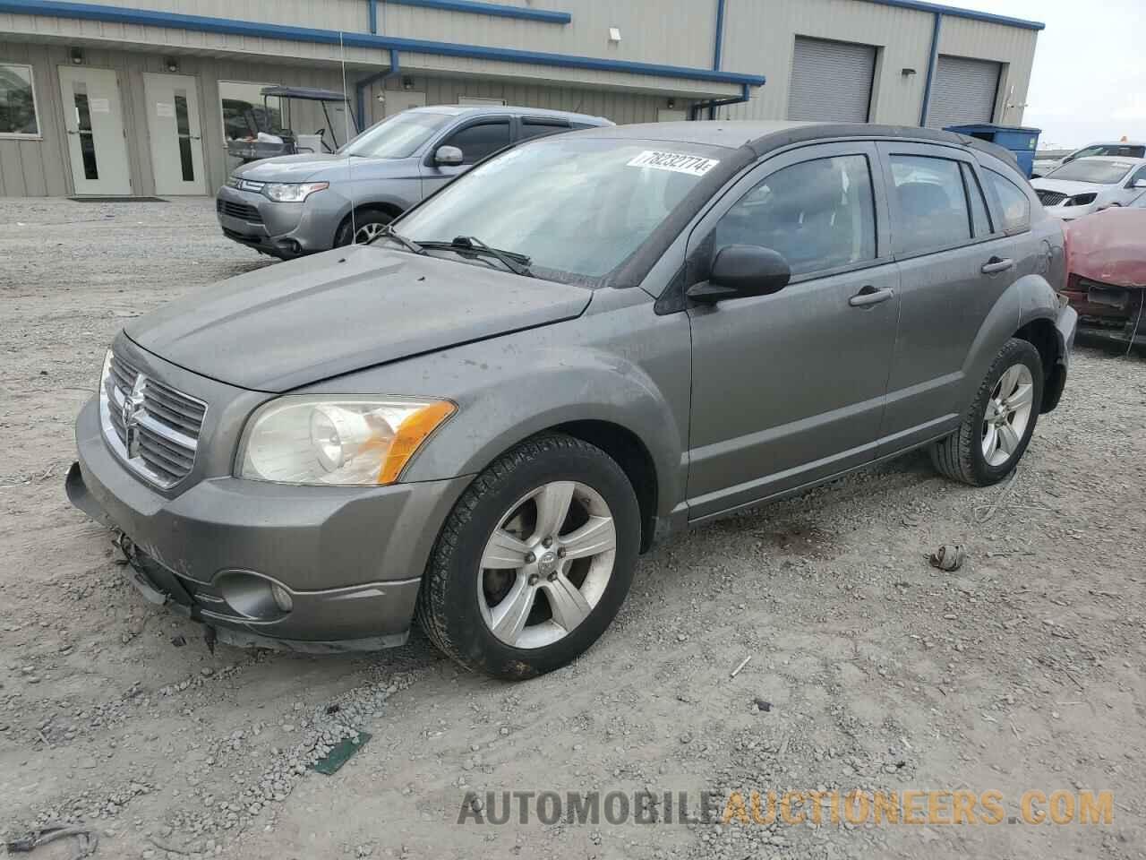 1C3CDWDA0CD532017 DODGE CALIBER 2012