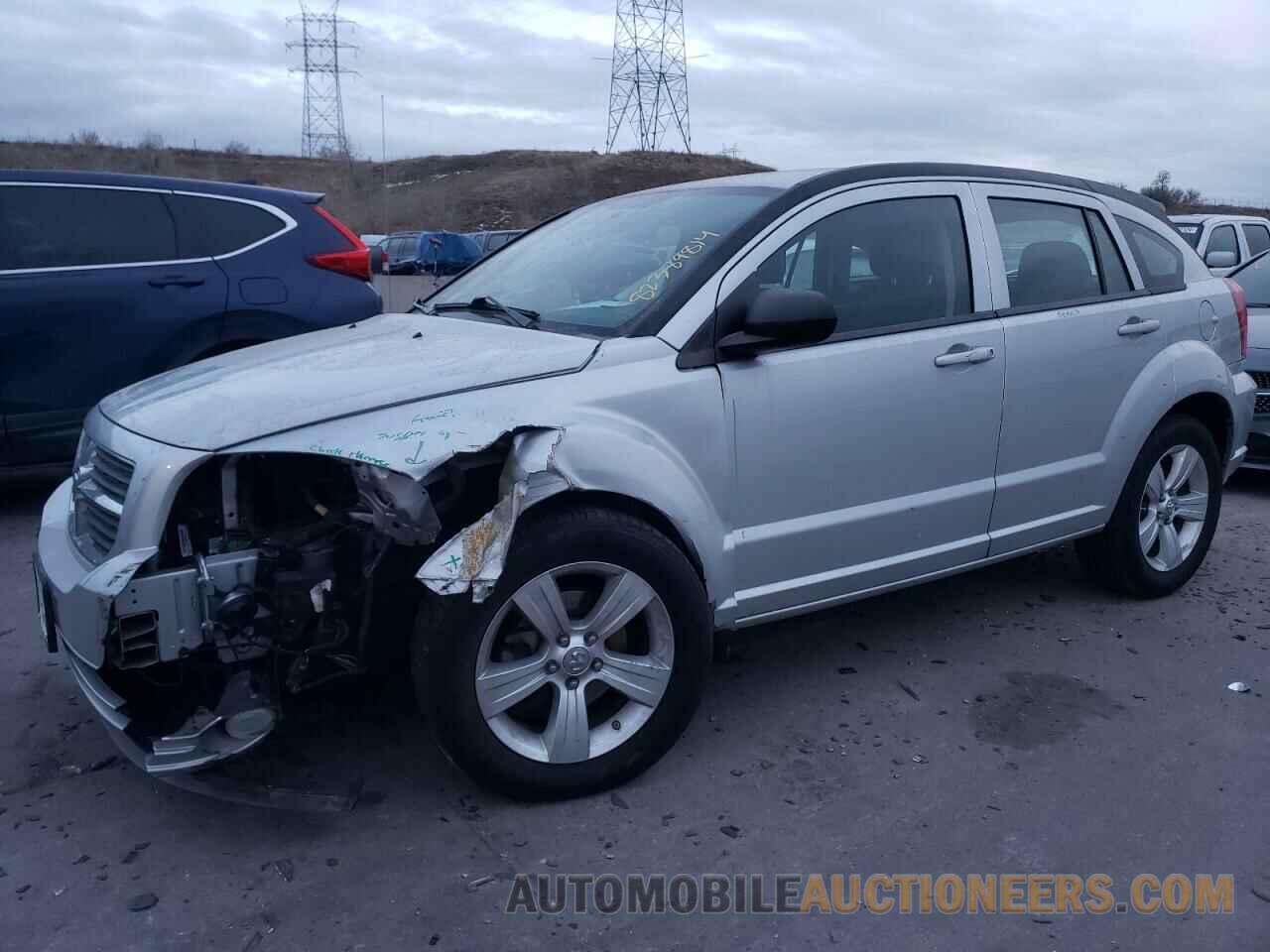 1C3CDWDA1CD532317 DODGE CALIBER 2012