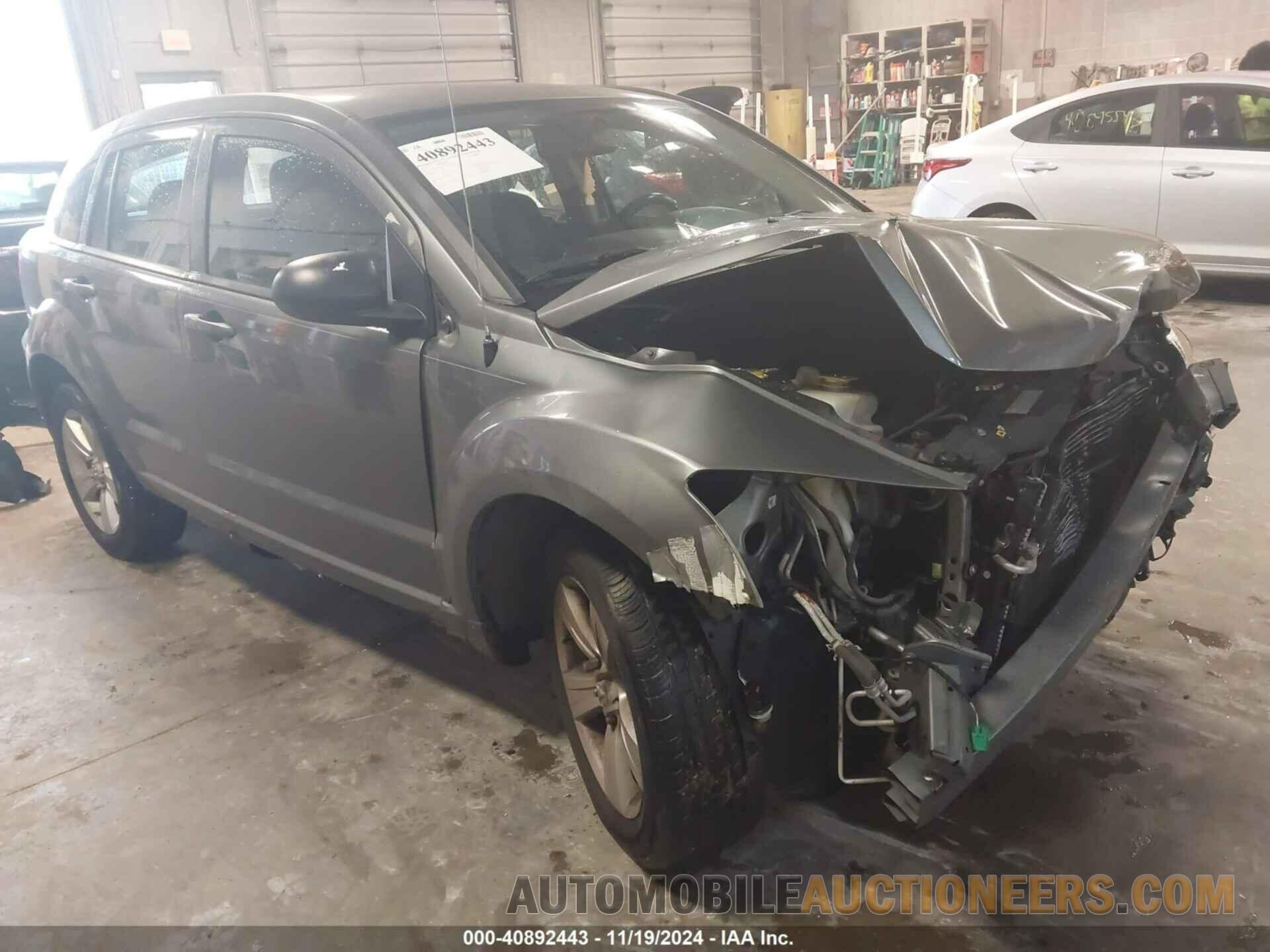 1C3CDWDA4CD508383 DODGE CALIBER 2012