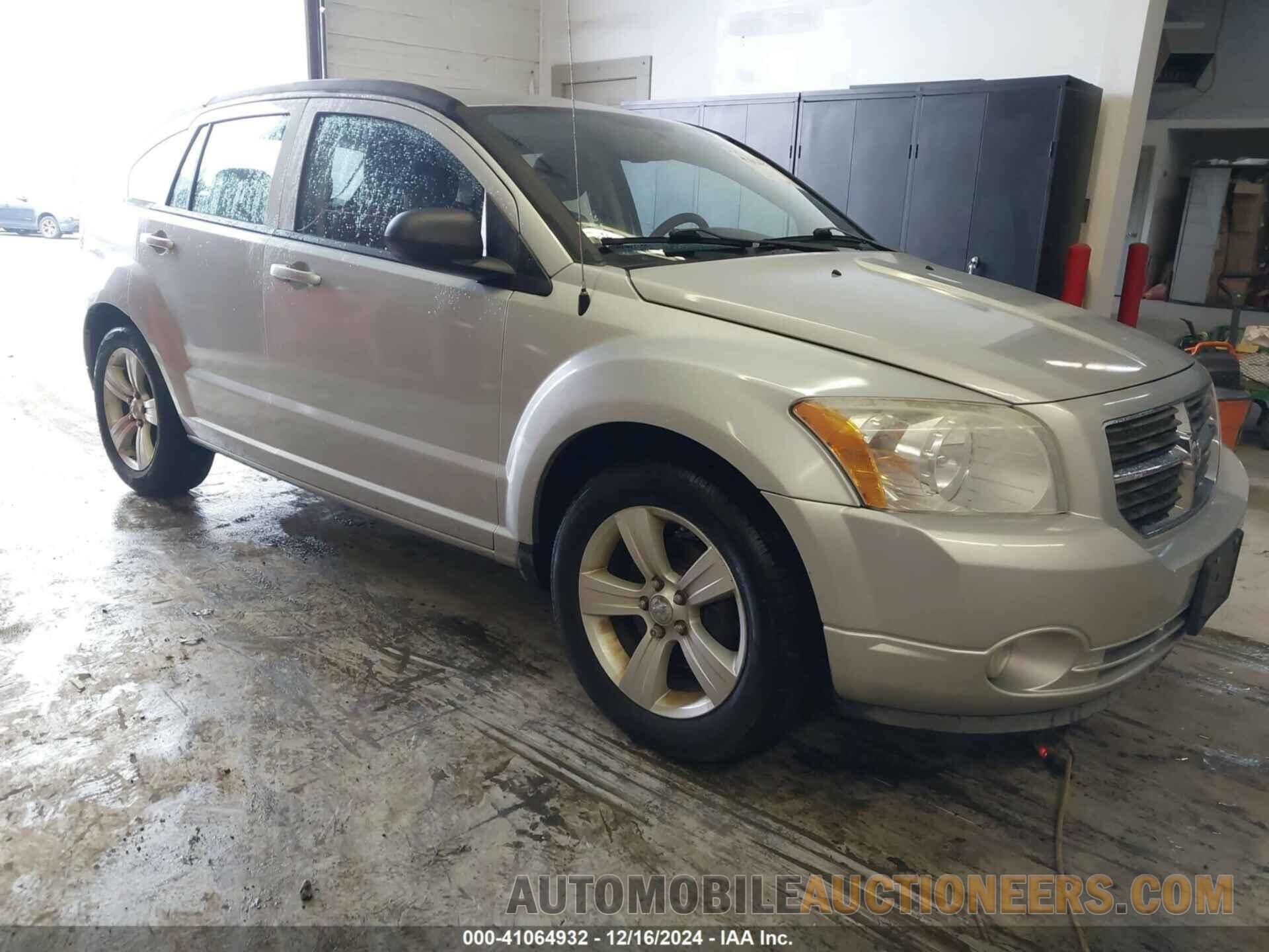 1C3CDWDA4CD535163 DODGE CALIBER 2012