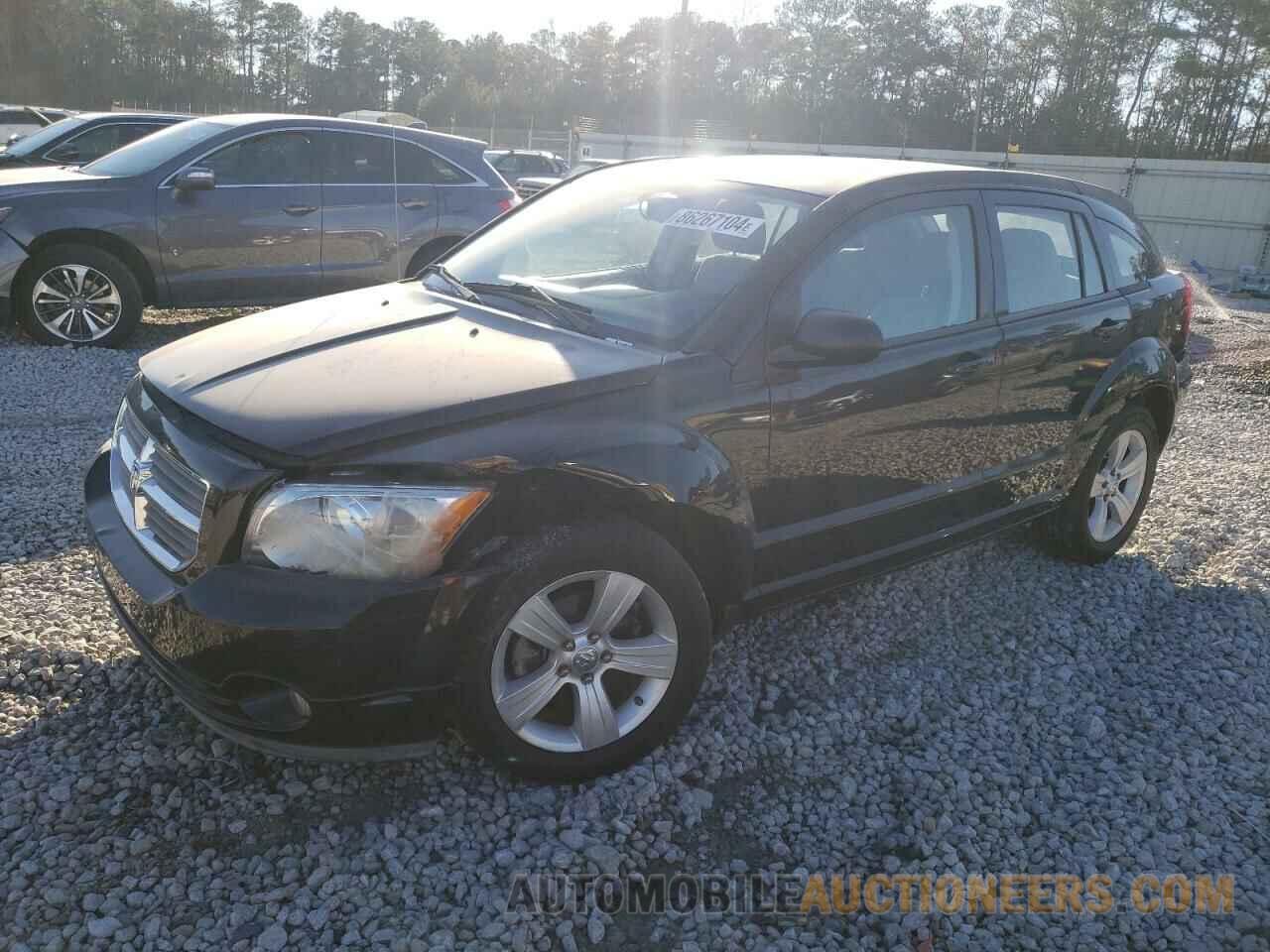 1C3CDWDA7CD533732 DODGE CALIBER 2012