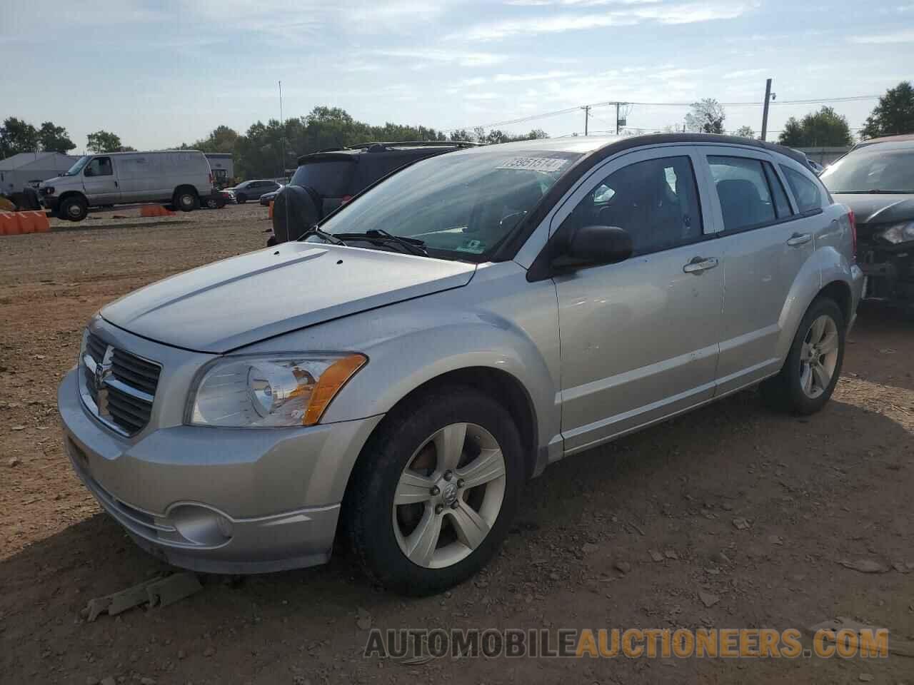 1C3CDWDA9CD536454 DODGE CALIBER 2012