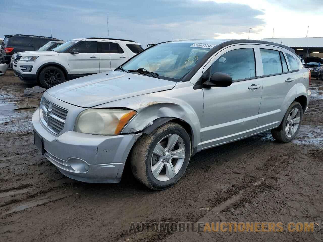 1C3CDWDAXCD507691 DODGE CALIBER 2012