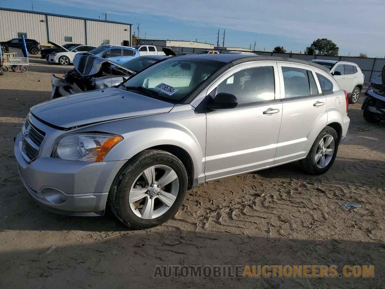 1C3CDWDAXCD536821 DODGE CALIBER 2012