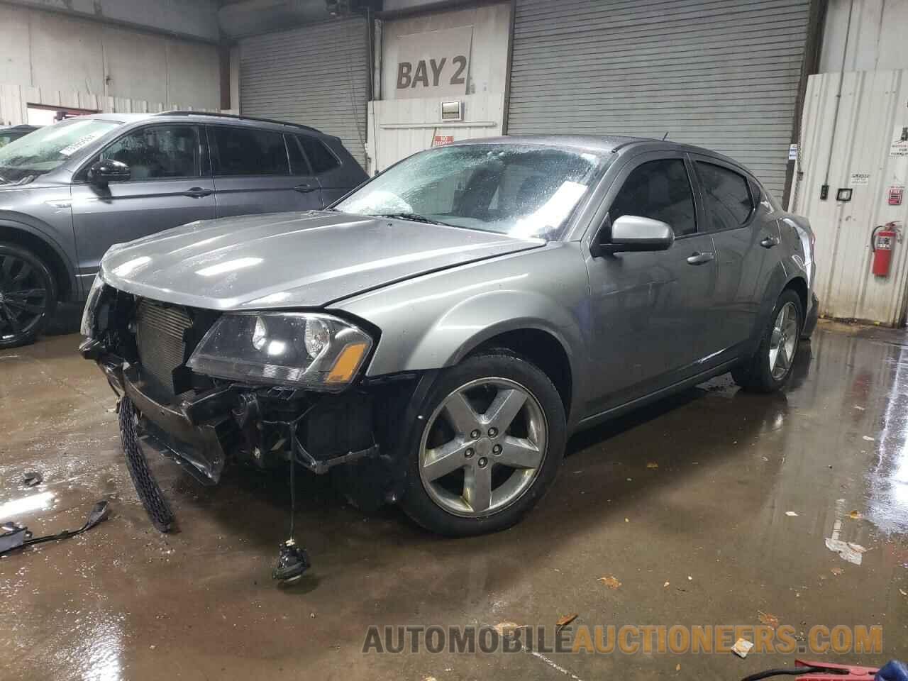 1C3CDZCB9DN541158 DODGE AVENGER 2013