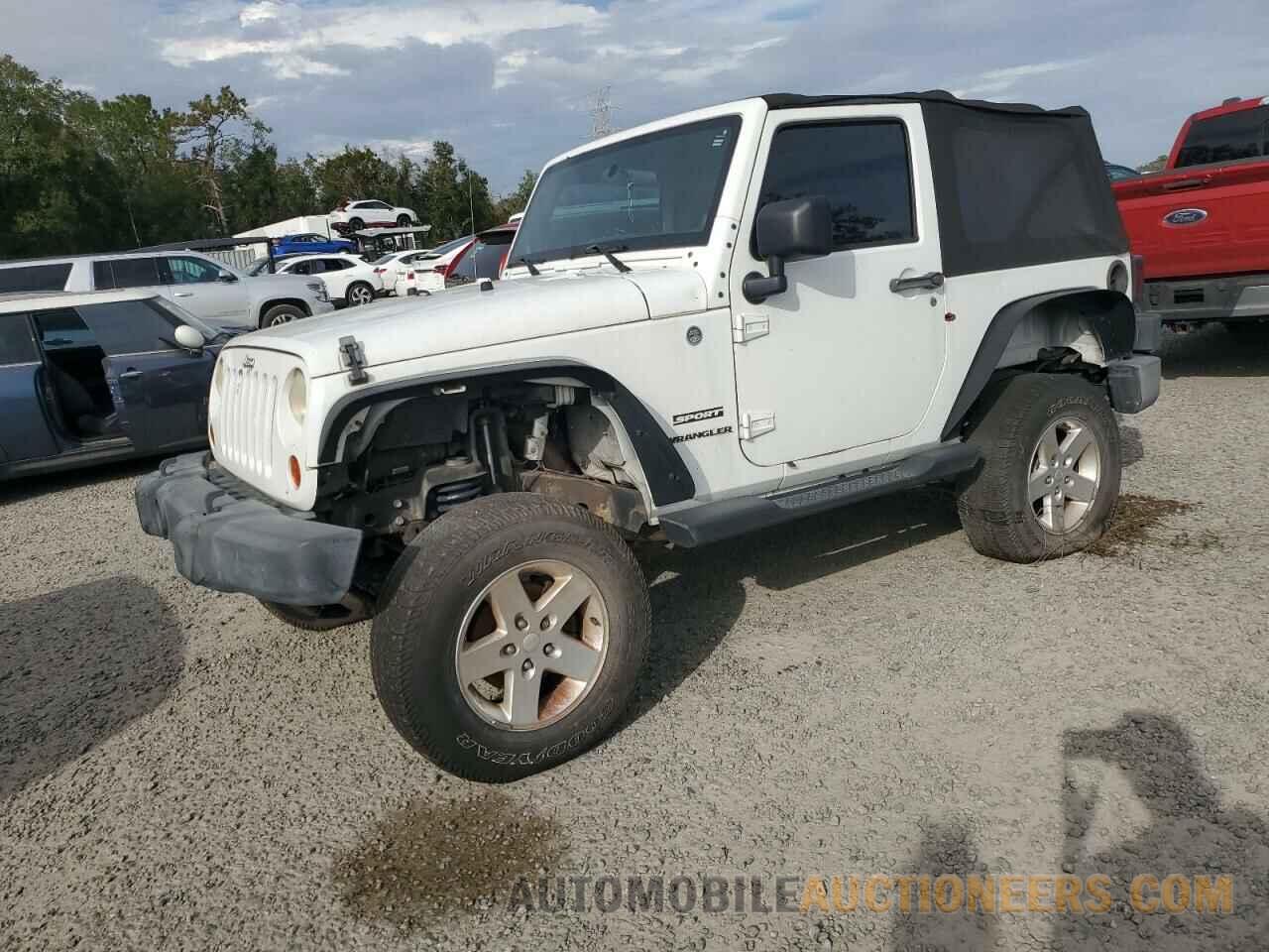 1C4AJWAG1CL212523 JEEP WRANGLER 2012