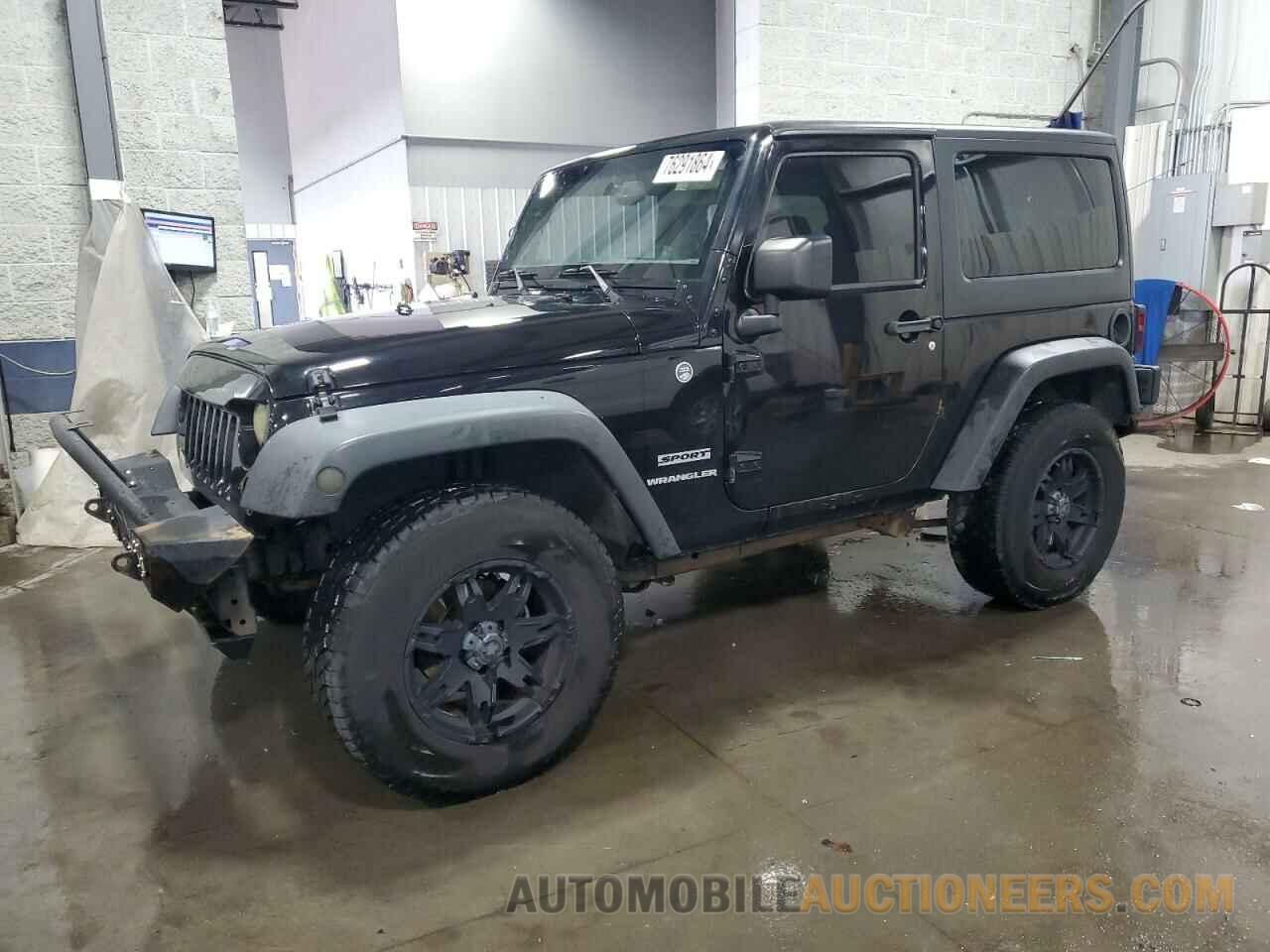 1C4AJWAG5FL602951 JEEP WRANGLER 2015