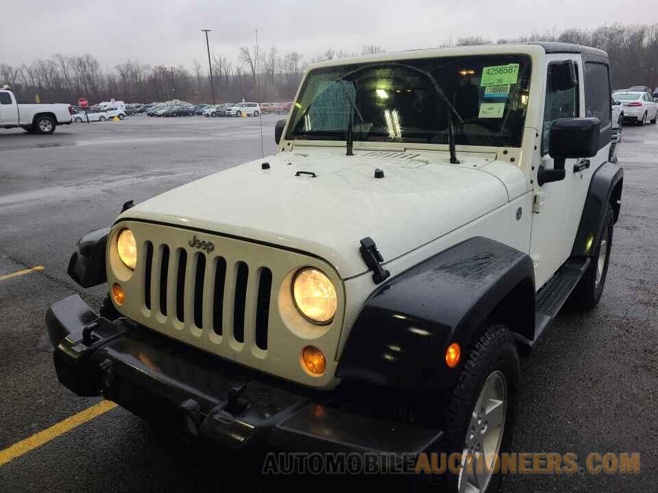 1C4AJWAG6HL747256 Jeep Wrangler 2017