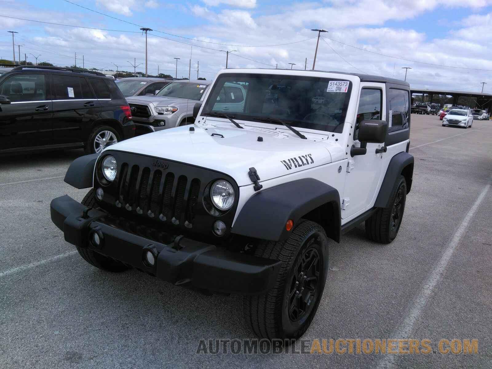 1C4AJWAG7FL608590 Jeep Wrangler 2015