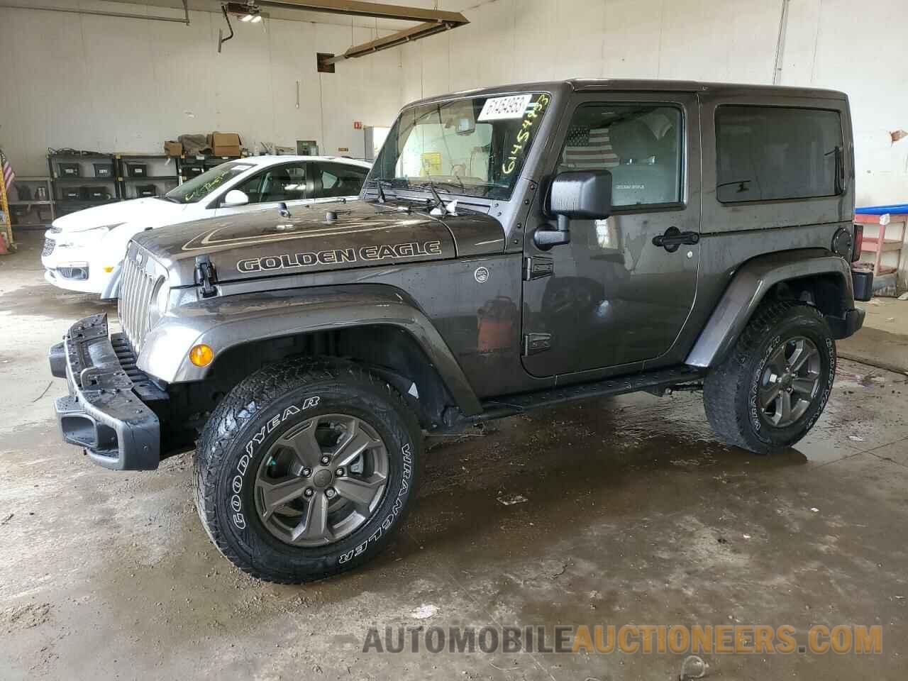 1C4AJWAG8JL916540 JEEP WRANGLER 2018