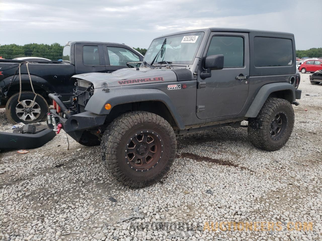 1C4AJWAG8JL931278 JEEP WRANGLER 2018