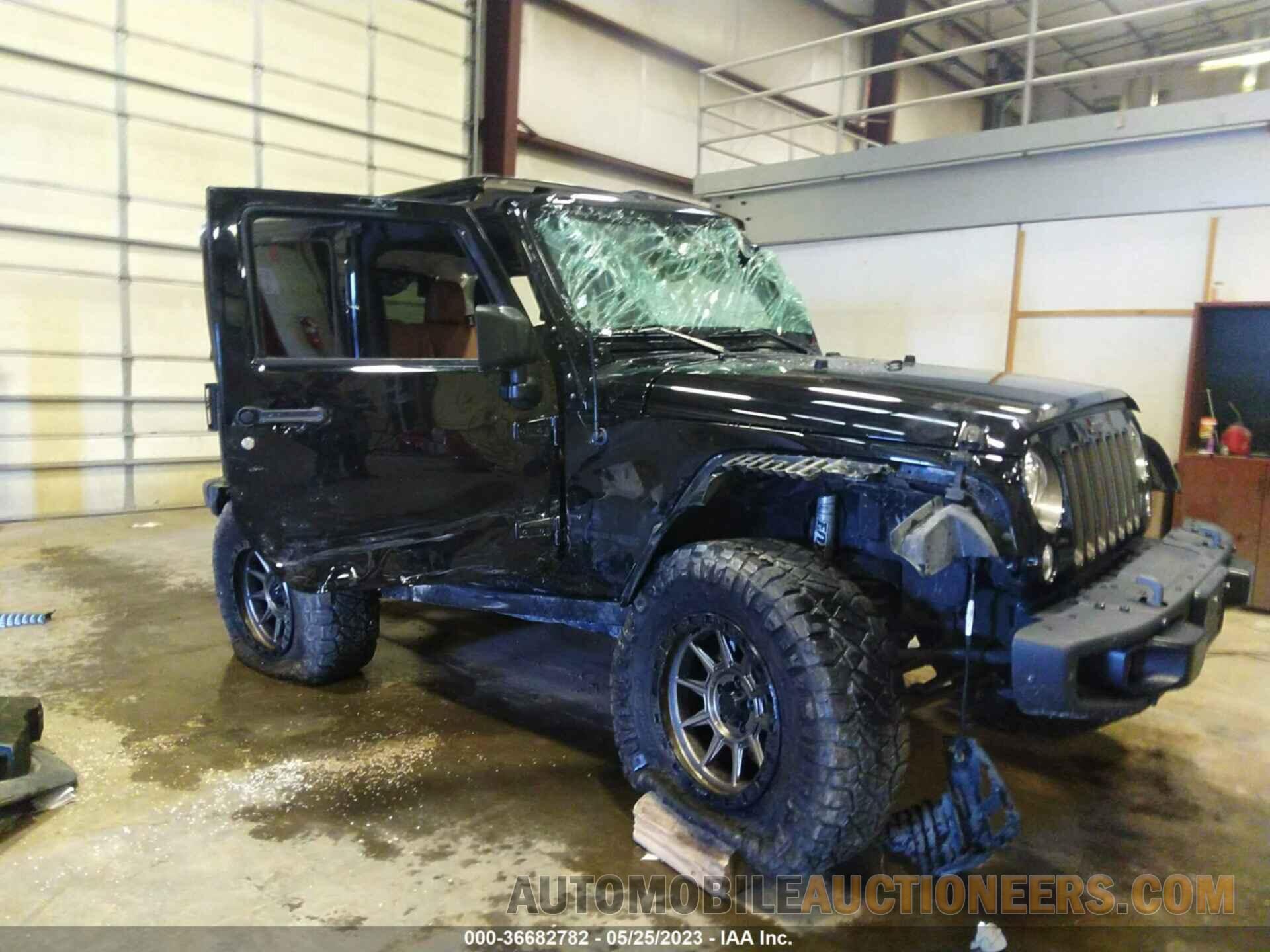 1C4AJWAG9JL872161 JEEP WRANGLER JK 2018