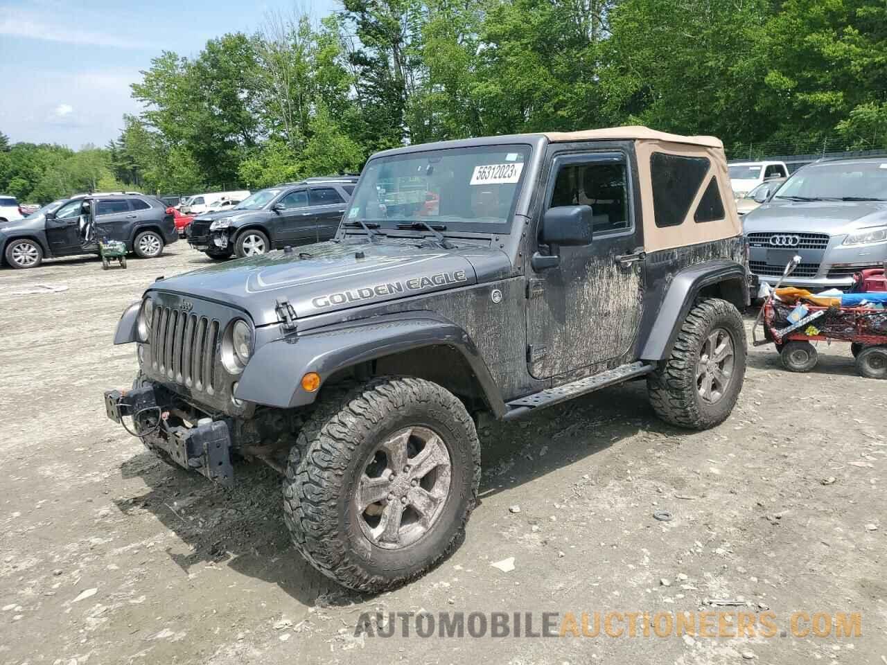 1C4AJWAG9JL875531 JEEP WRANGLER 2018