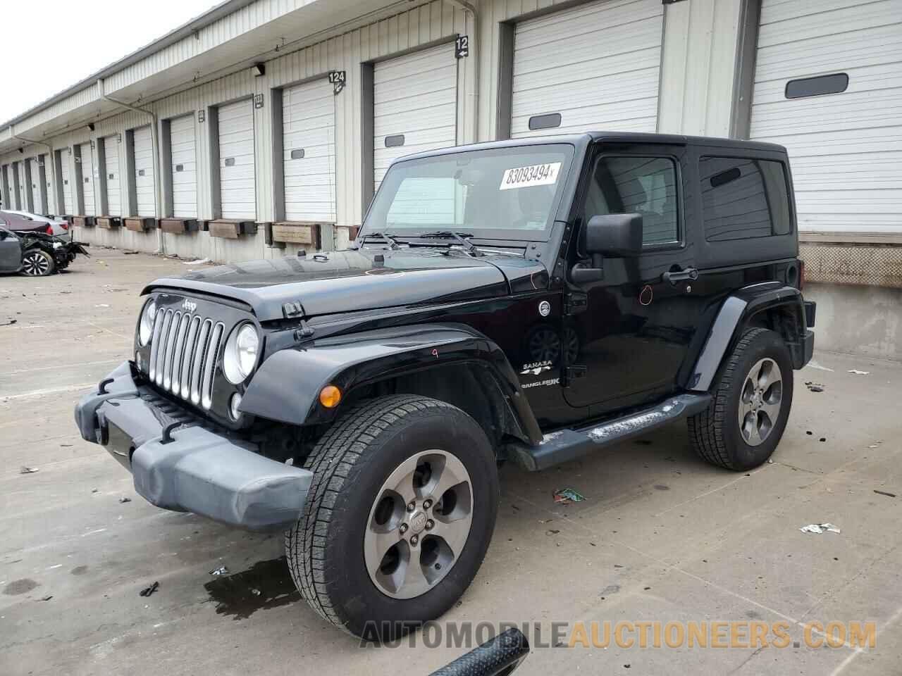 1C4AJWBG1JL903756 JEEP WRANGLER 2018