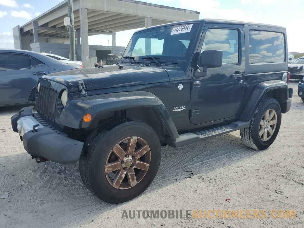 1C4AJWBG2CL201996 JEEP WRANGLER 2012