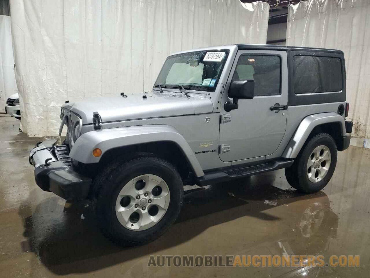 1C4AJWBG6FL678919 JEEP WRANGLER 2015