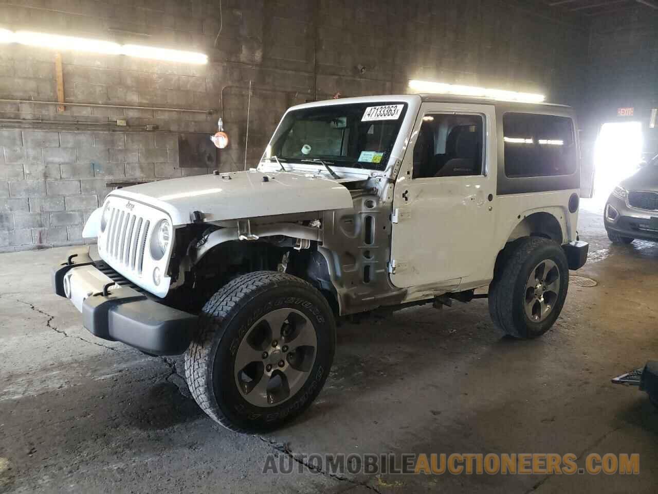 1C4AJWBG7JL883979 JEEP WRANGLER 2018