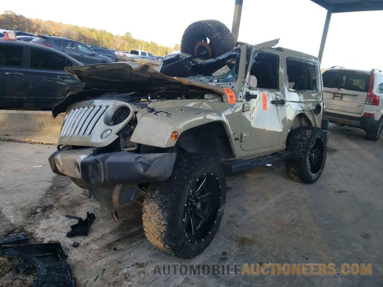 1C4AJWBG8JL805856 JEEP WRANGLER 2018