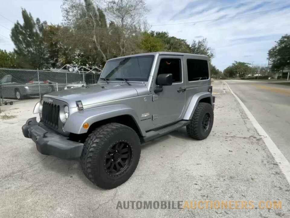 1C4AJWBG9FL663962 Jeep Wrangler 2015