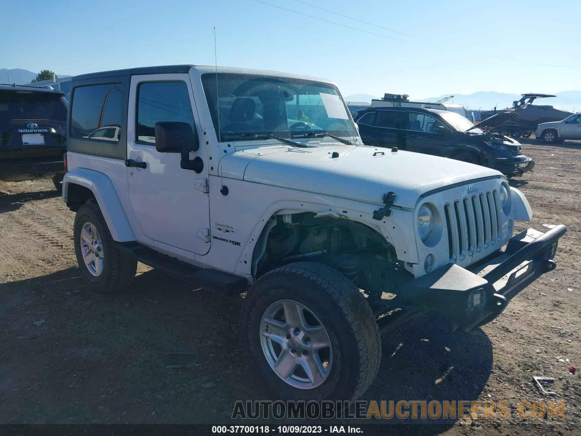 1C4AJWBG9JL903763 JEEP WRANGLER JK 2018