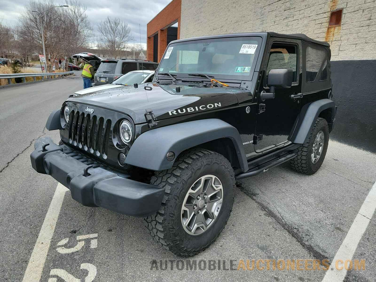 1C4BJWCG1FL757255 Jeep Wrangler 2015