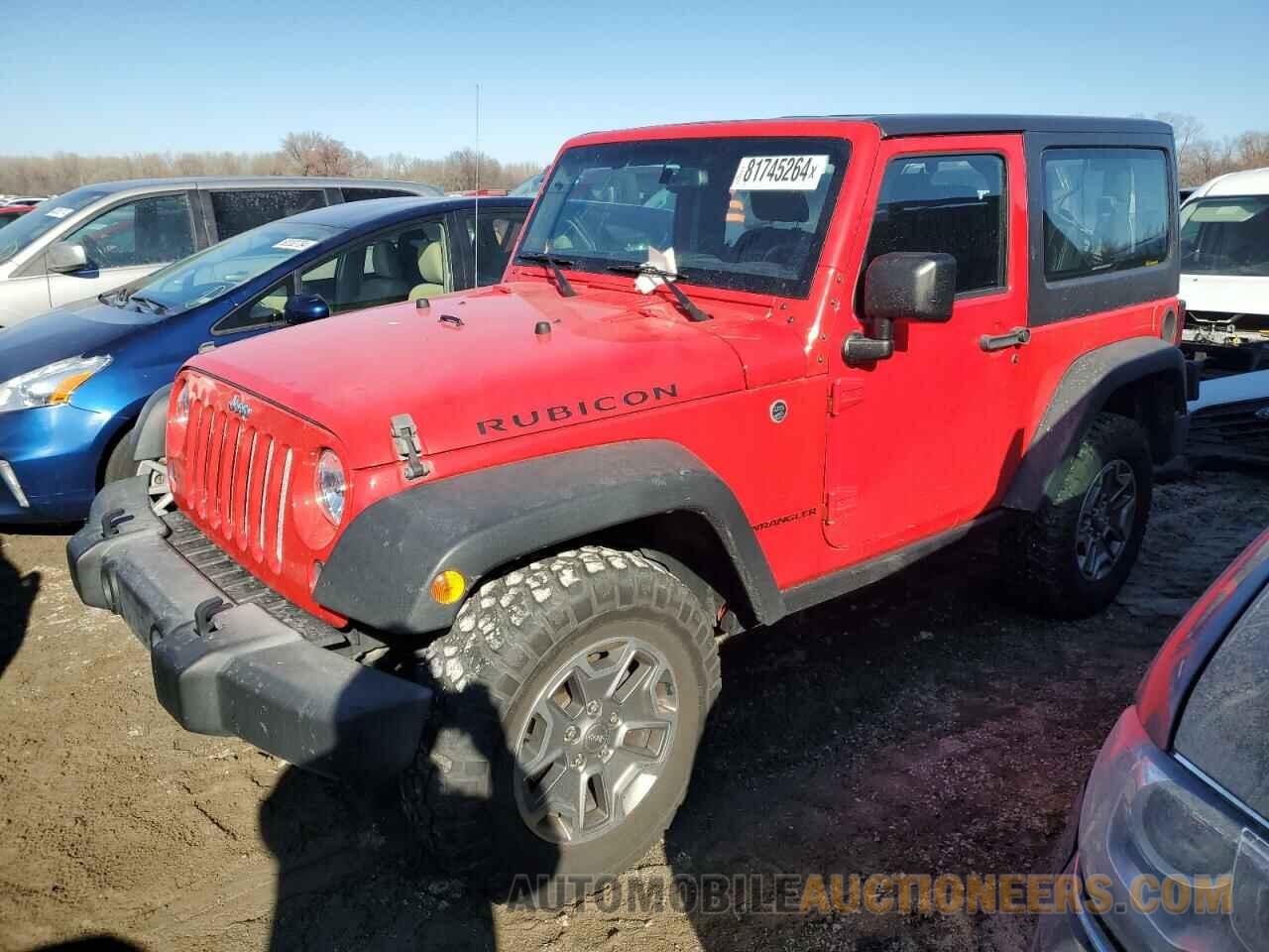 1C4BJWCG1GL157076 JEEP WRANGLER 2016