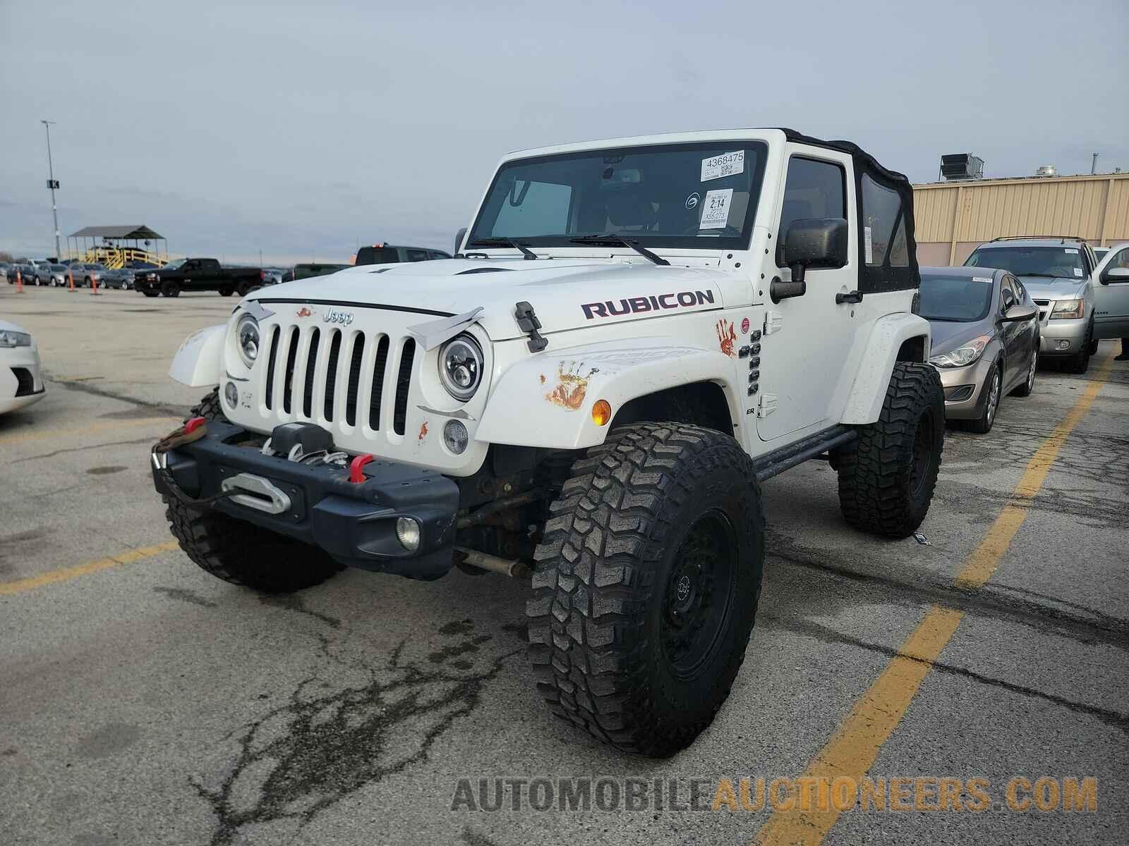 1C4BJWCG2FL515736 Jeep Wrangler 2015