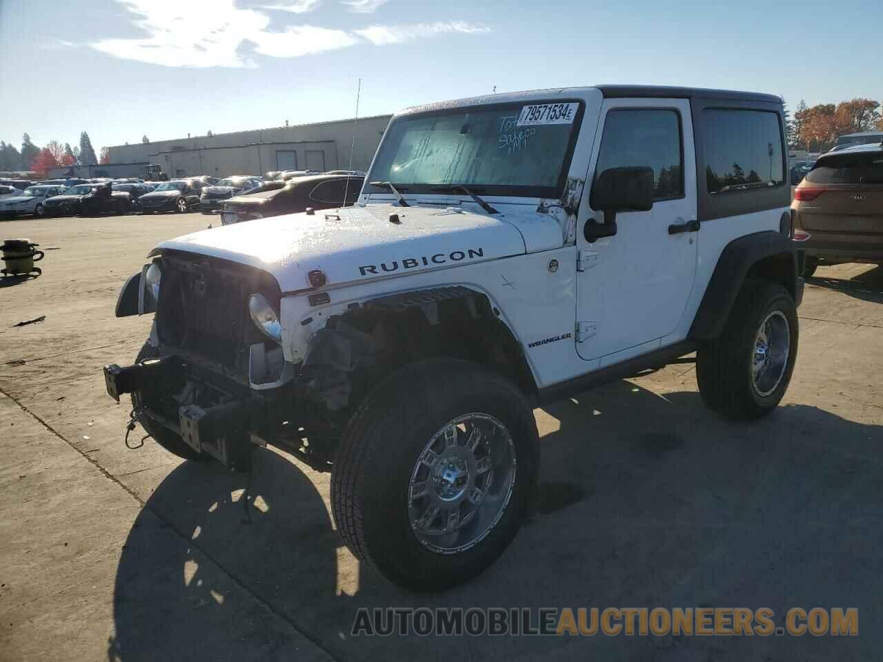 1C4BJWCG3FL690660 JEEP WRANGLER 2015