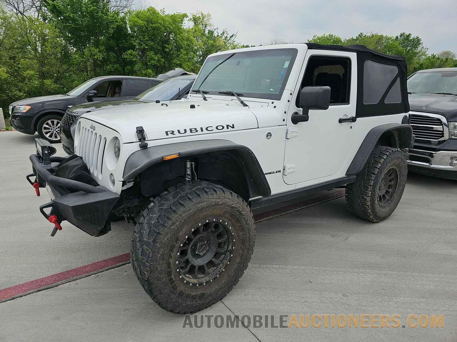 1C4BJWCG3GL116626 Jeep Wrangler 2016