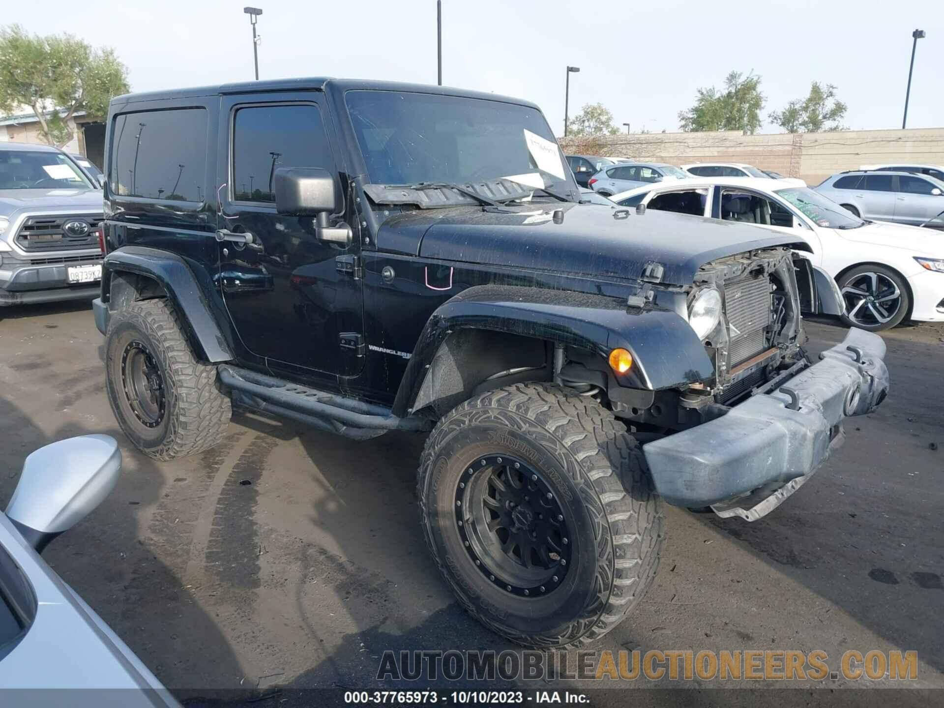 1C4BJWCG3JL816928 JEEP WRANGLER JK 2018