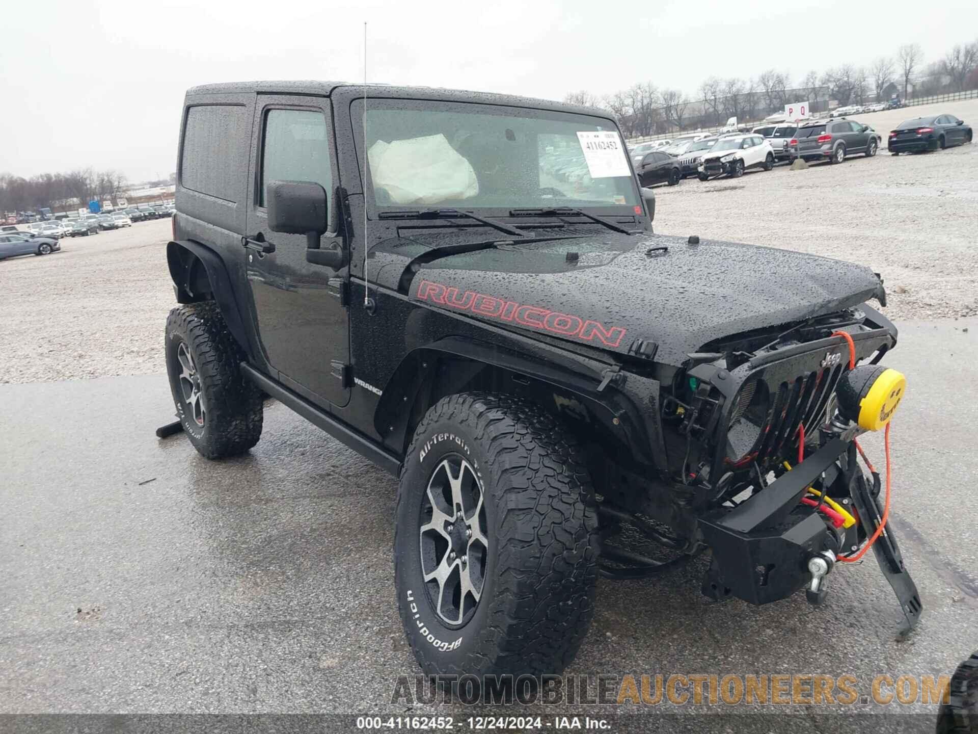 1C4BJWCG4CL106746 JEEP WRANGLER 2012