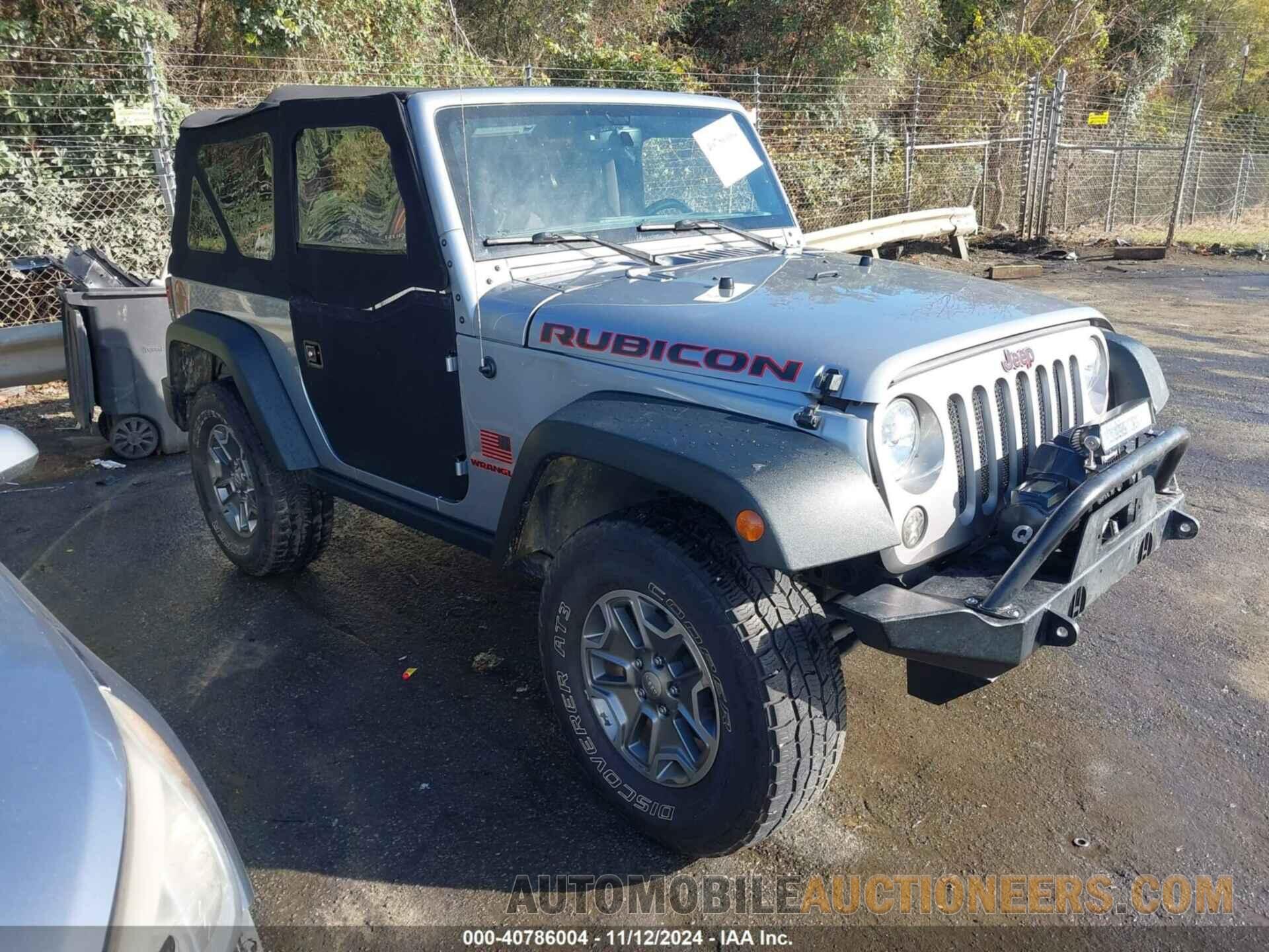 1C4BJWCG4FL530920 JEEP WRANGLER 2015