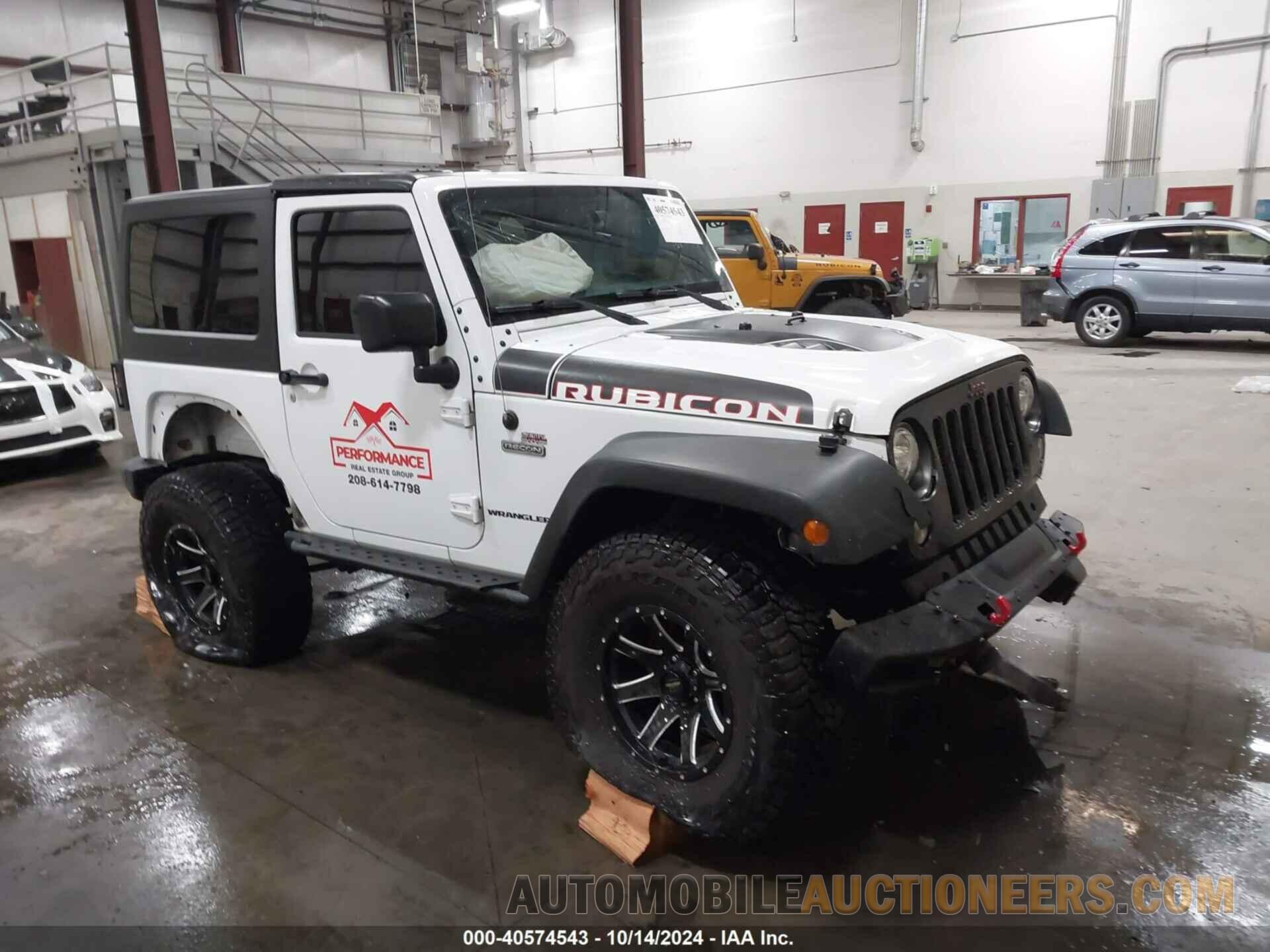 1C4BJWCG4HL620118 JEEP WRANGLER 2017