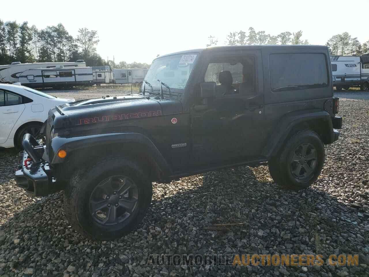 1C4BJWCG4JL909120 JEEP WRANGLER 2018